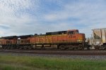 BNSF 4636